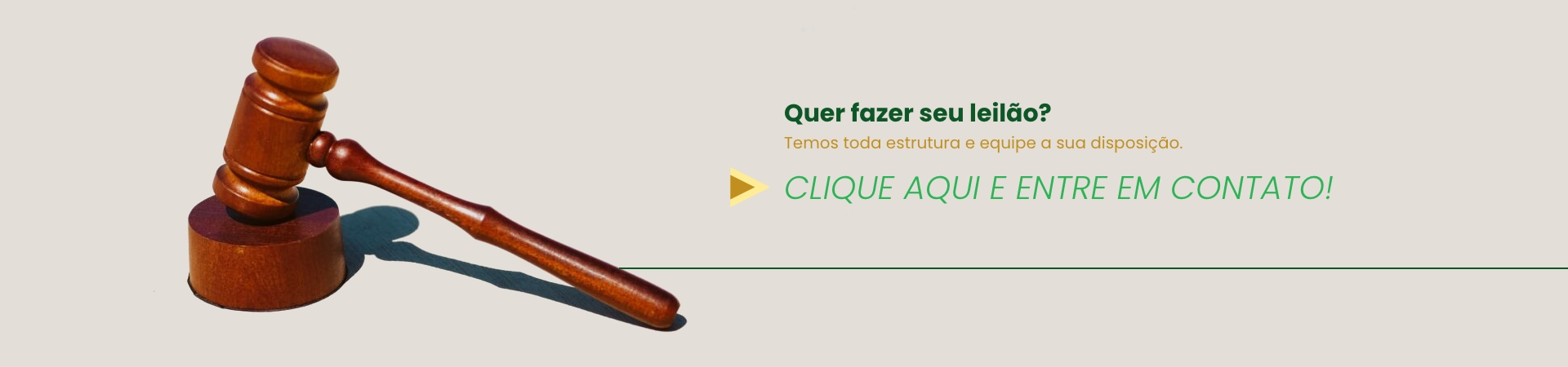 Faça seu leilão na KMB Leilões!